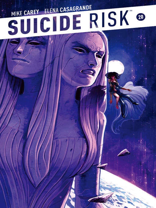 Cover image for Suicide Risk (2013), Issue 20